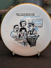 Vintage Pall Mall Ware Comic