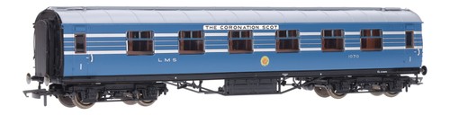 R40053 hornby gauge stanier - gauge,
