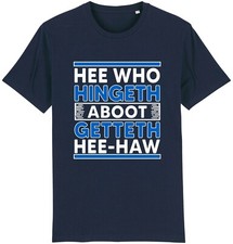 He Who Hingeth Aboot .. Still