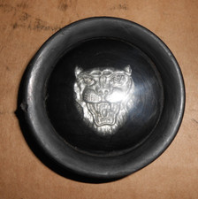 Jaguar XJ6  Alloy wheel centre cap silver 58mm