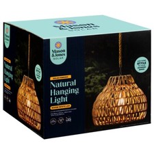 Solar Powered LED Natural