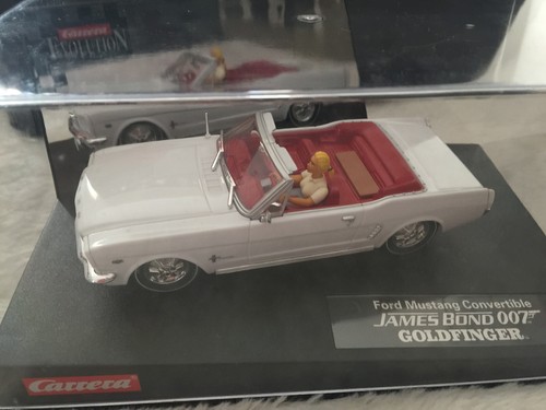 Carrera 25737 goldfinger ford - 25737,