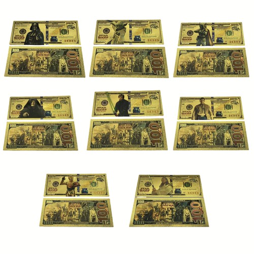 Pack 24k gold - pack, foil