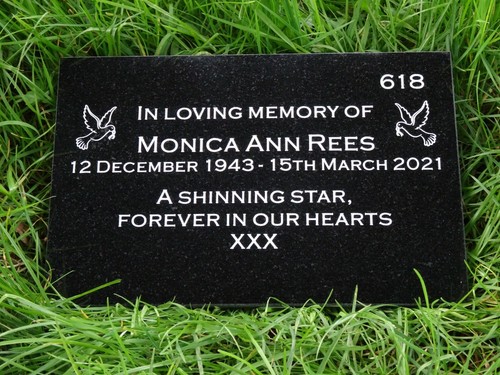 Personalised engraved natural - personalised,