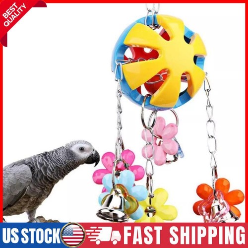 Ballspike bird toy - bird,