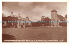R336427 Thomas Stanford Museum Preston Manor Brighton From the South Showing Als