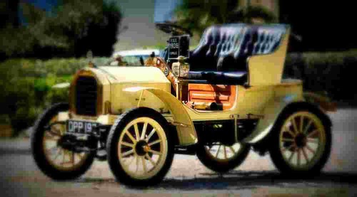 1905 cupelle 8hp - two, seater