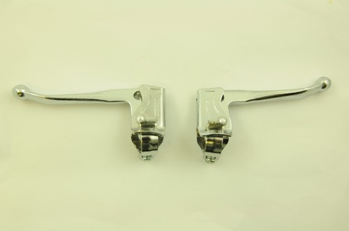 Traditional type bike chrome - traditional,