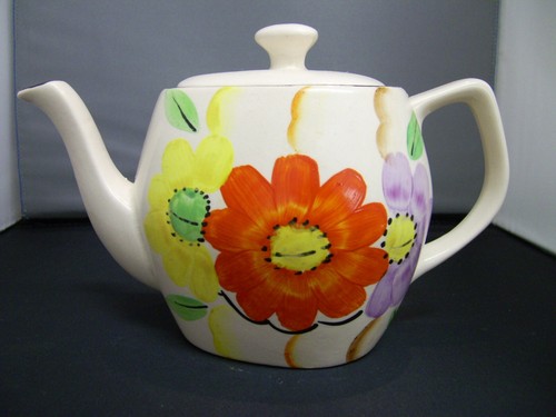 1930 art deco triangular - ,