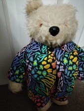 BLACK PRIDE PJ'S TO FIT AN 18"