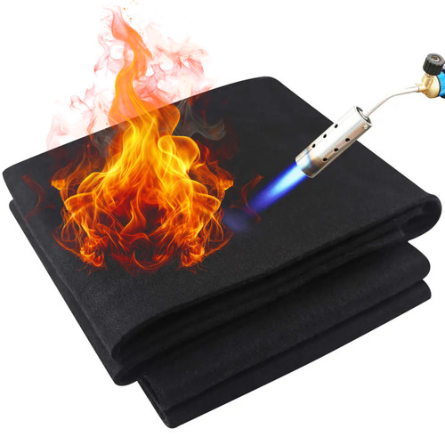 Fireproof welding blanket - fireproof,