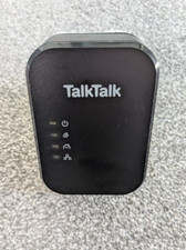 1 x D-Link (TalkTalk branded) DHP-W310AV Wi-Fi Adapter AV500 - (G1048)