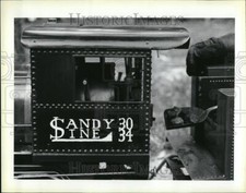 1985 Press Photo Starr Jaycee Park Royal Oak - DFPC00621
