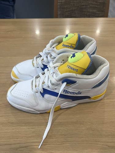 Reebok pump tennis hexalite - pump,