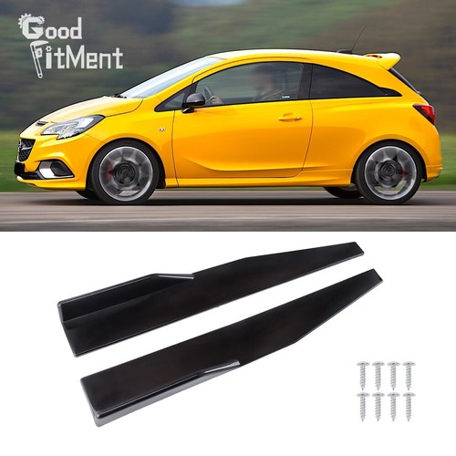 Side skirt rocker - side,