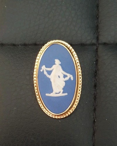 Wedgwood jasper ware blue - wedgwood,