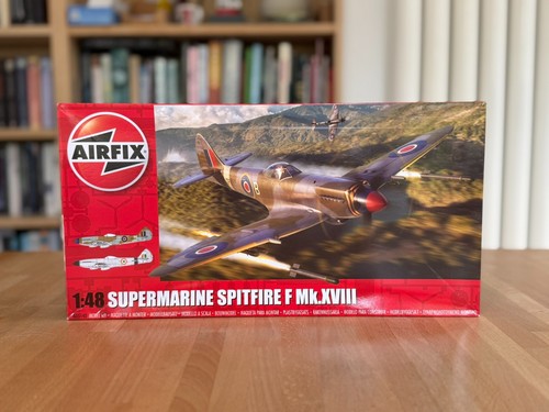 Airfix a05140 supermarine - airfix,