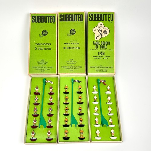 Vintage subbuteo heavyweight - subbuteo,