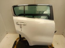 KIA SPORTAGE Right Rear Door O/S 2016-2022 TRICOAT WHITE PEARL [HW2] 5 Door