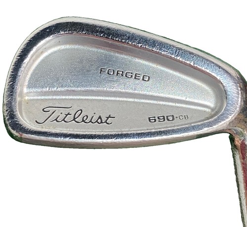 Titleist 690 forged iron - cb, 9