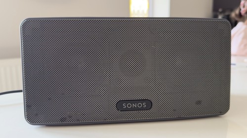 Sonos play wireless - sonos, play:3