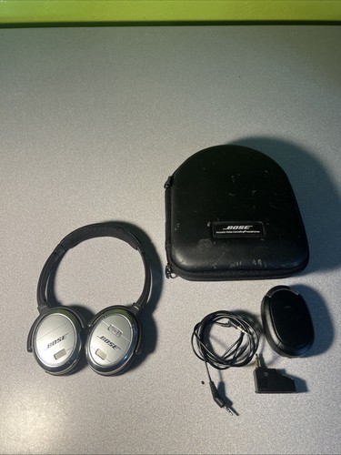 Bose quietcomfort noise - 3,