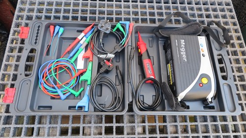 Megger mft1552 multifunction - megger,