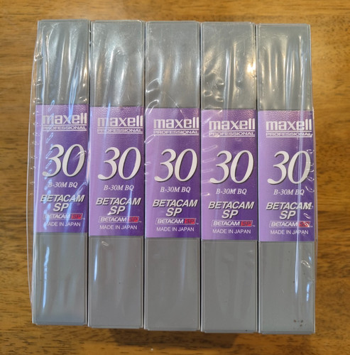 Maxell 30m minute bq - b-30m,