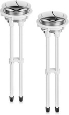 2 Pack Dual Flush Toilet Push