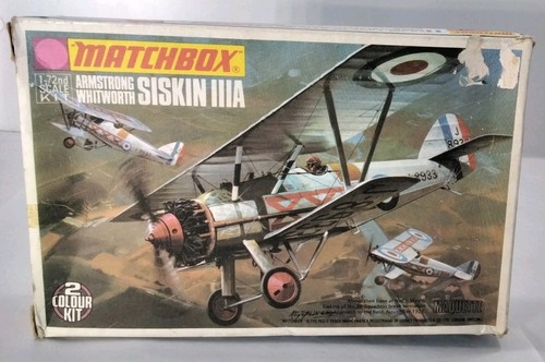 Vintage matchbox 1 - vintage, pk-25