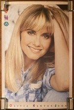 OLIVIA NEWTON-JOHN Warm And
