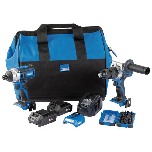 Draper d20 combi - d20,