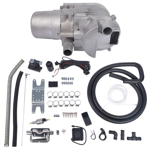 Gasoline diesel water heater - gasoline,