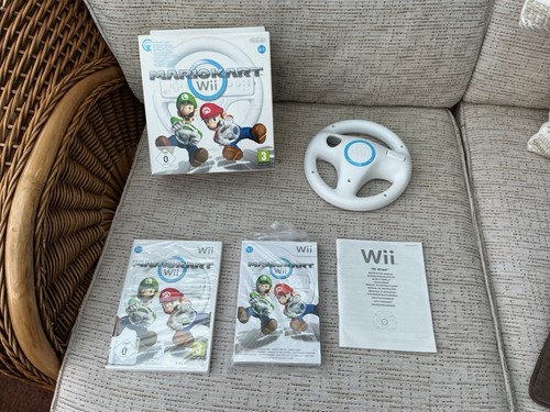 Mario kart wii nintendo game - wii,