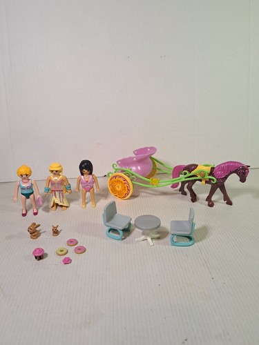 Playmobil princess horse - princess,