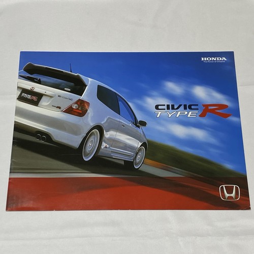 Honda civic type - type, jdm