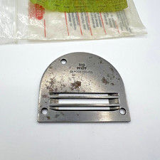 PFAFF BV0 91-058356-05 NEEDLE PLATE SEWING MACHINE PARTS