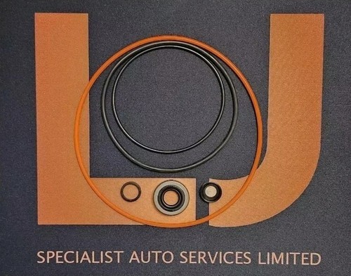 Mini power steering - power, pump