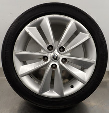 RENAULT MEGANE MK3 17'' SILVER