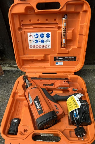 Paslode im350 lithium 1st - paslode,