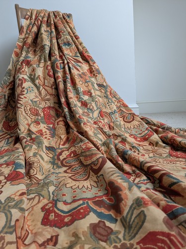 Vintage liberty curtains w68 - liberty, x