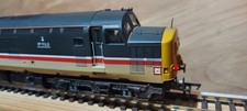 Bachmann OO Gauge SOUND Class 37 MOUNT FUJI Weathered Inter City livery
