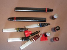 Assorted Rotring Variant pens