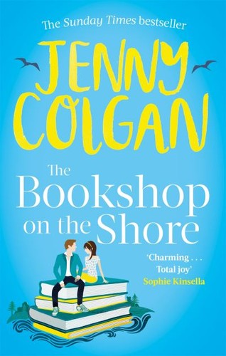 The bookshop shore - bookshop,