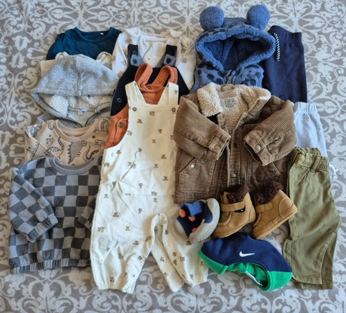 Baby boys bundle - boys,