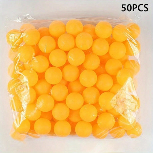 10pcs 40mm matte - matte, ping