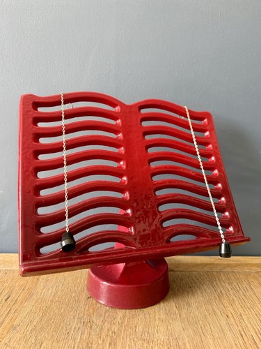 Cast iron cookery book - iron,