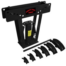 Hydraulic Pipe Tube Bender 12