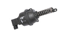 VW T4 heater vacuum box can