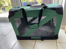 Small Dog and Cat Cage Crate